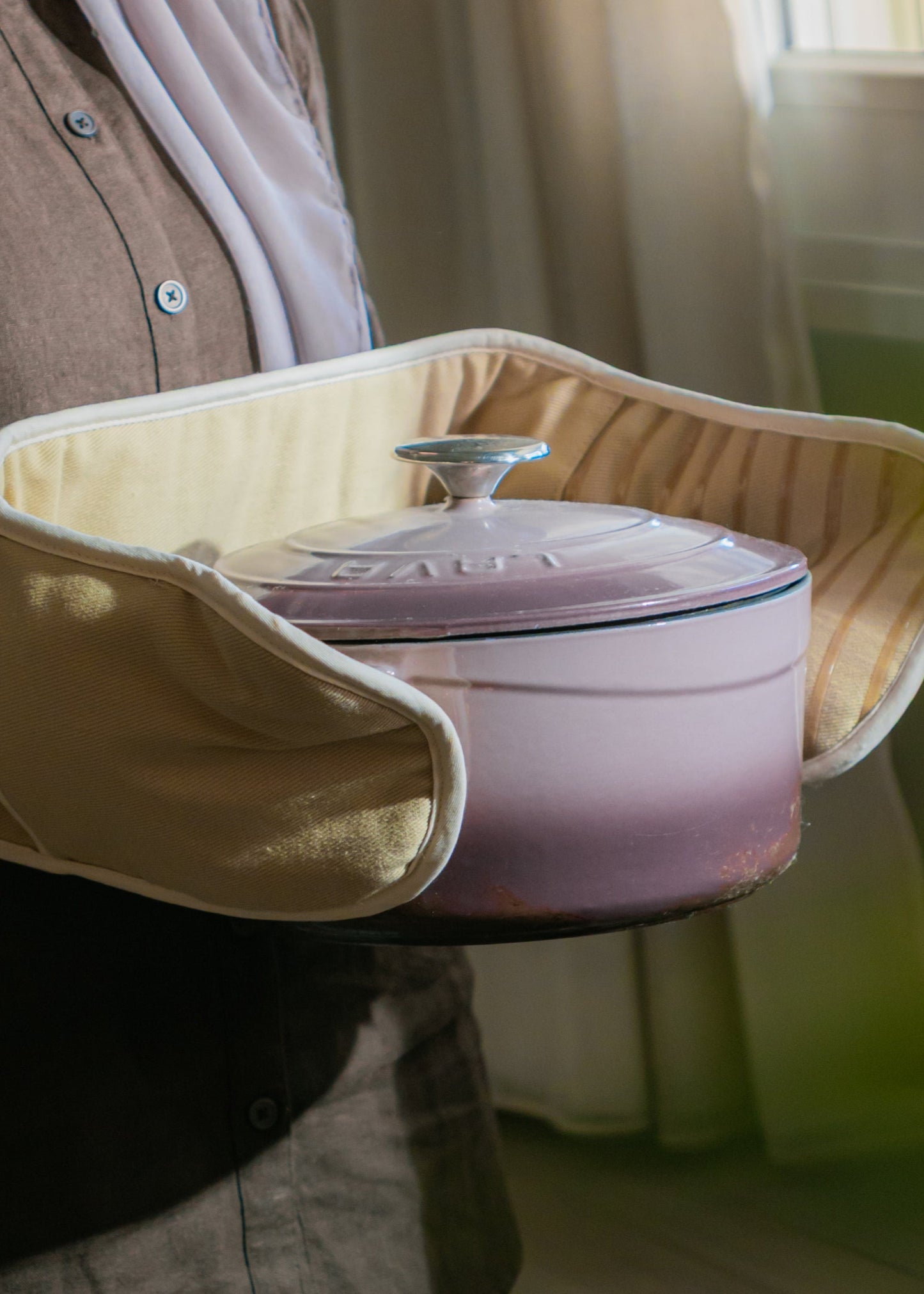 Get S(mitten) Double Oven Mitten - Set of 2
