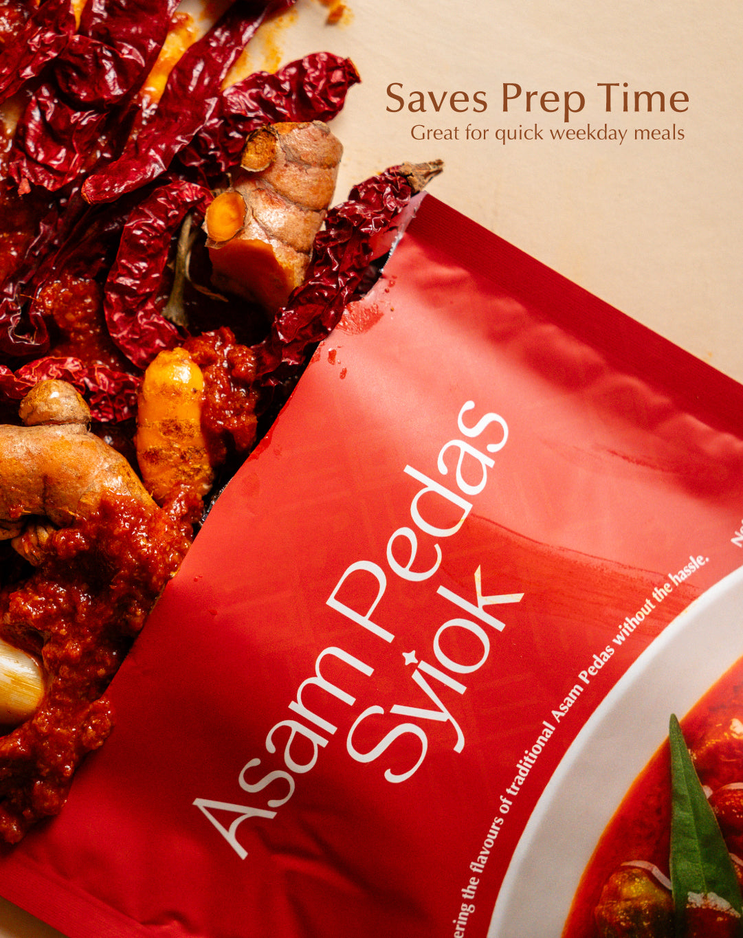 Cabebabe Asam Pedas Syiok (Bundle of 3)