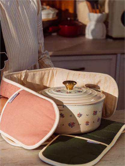 Get S(mitten) Double Oven Mitten - Set of 2