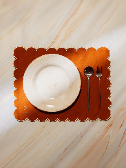 Nonna Placemats - Set of 4