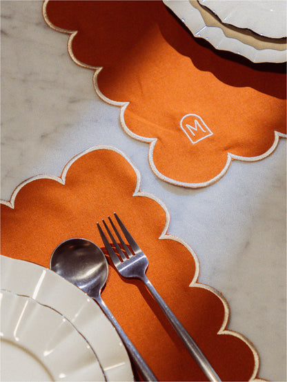 Nonna Placemats - Set of 4