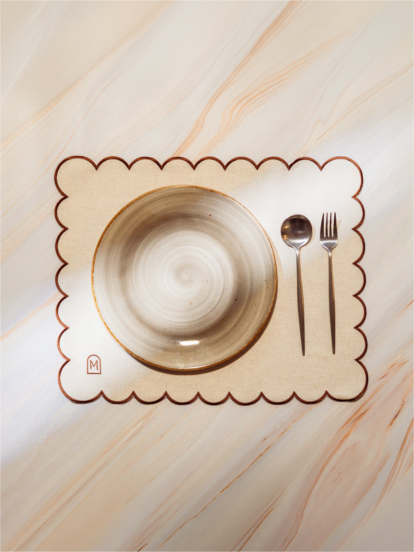 Nonna Placemats - Set of 4