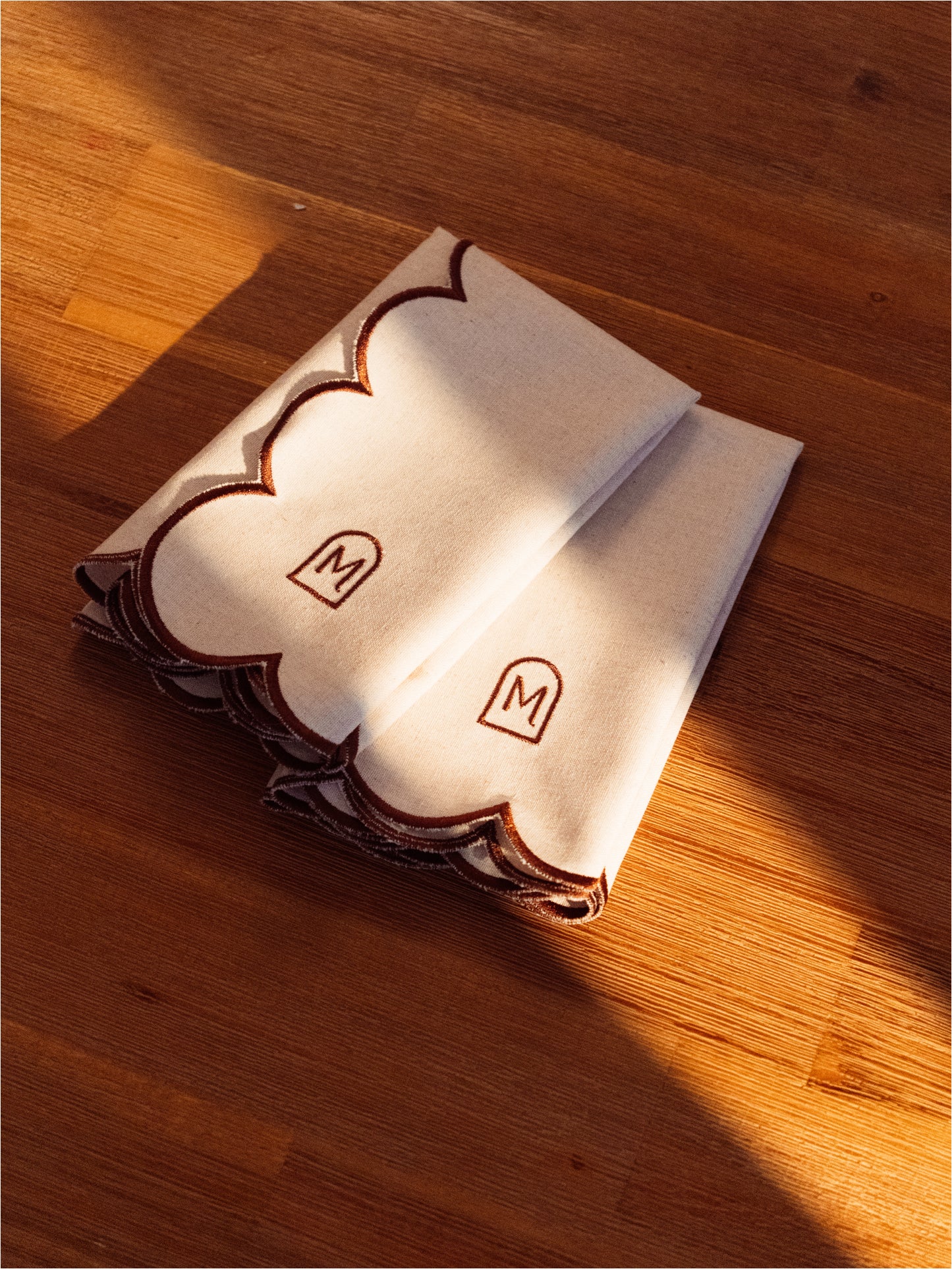 Nonna Placemats - Set of 4