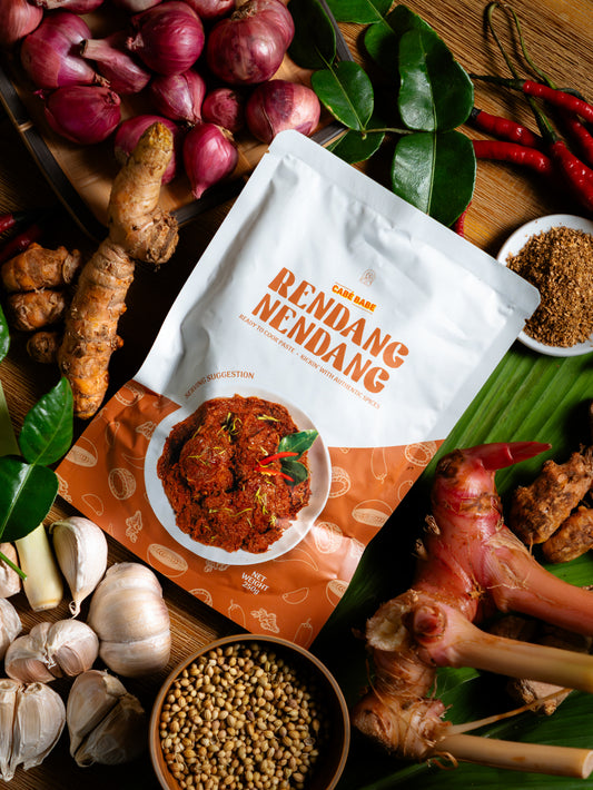 Cabebabe - Rendang Nendang Paste