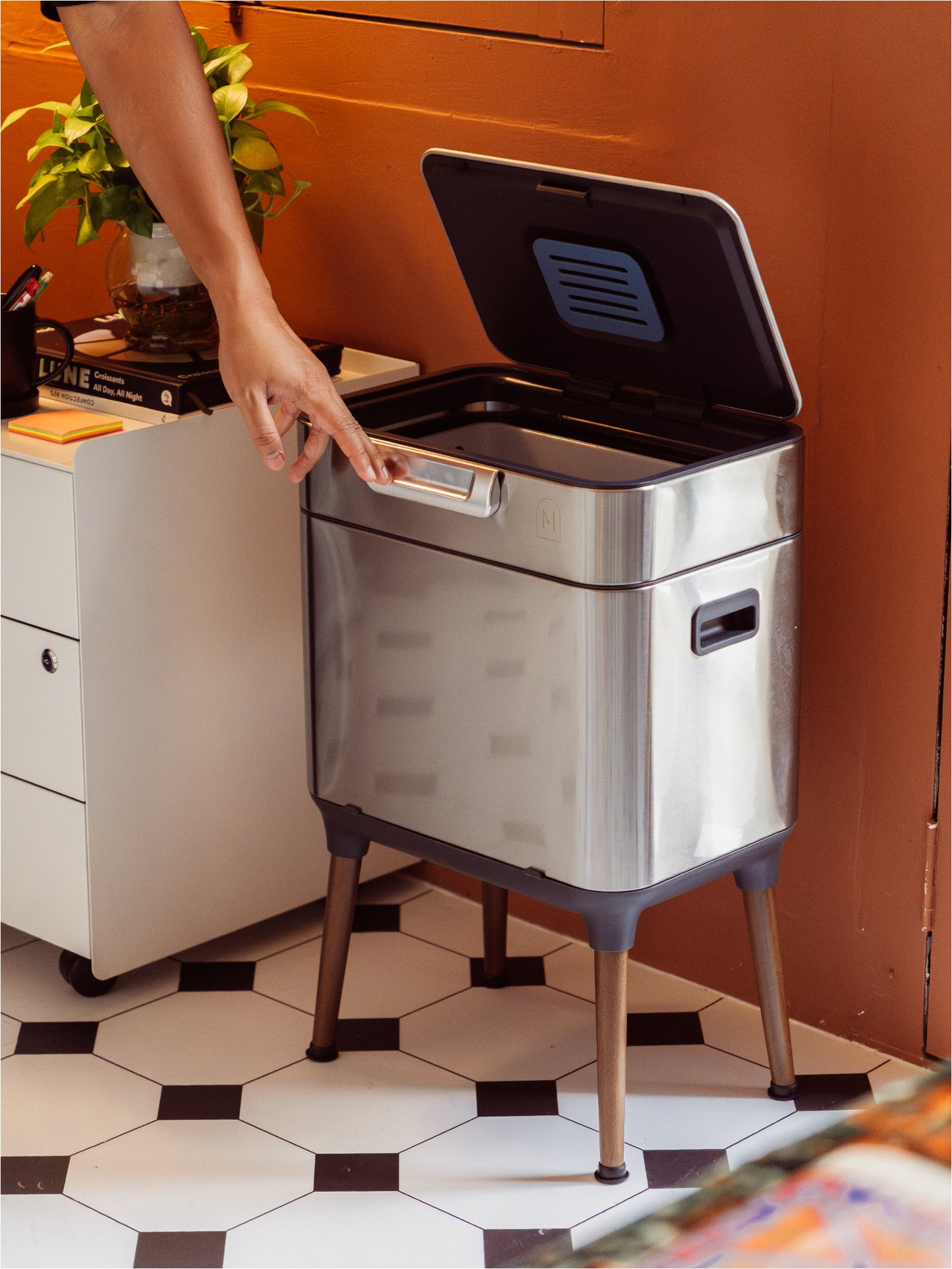 Bin There, Dump That - 20L Trash Bin
