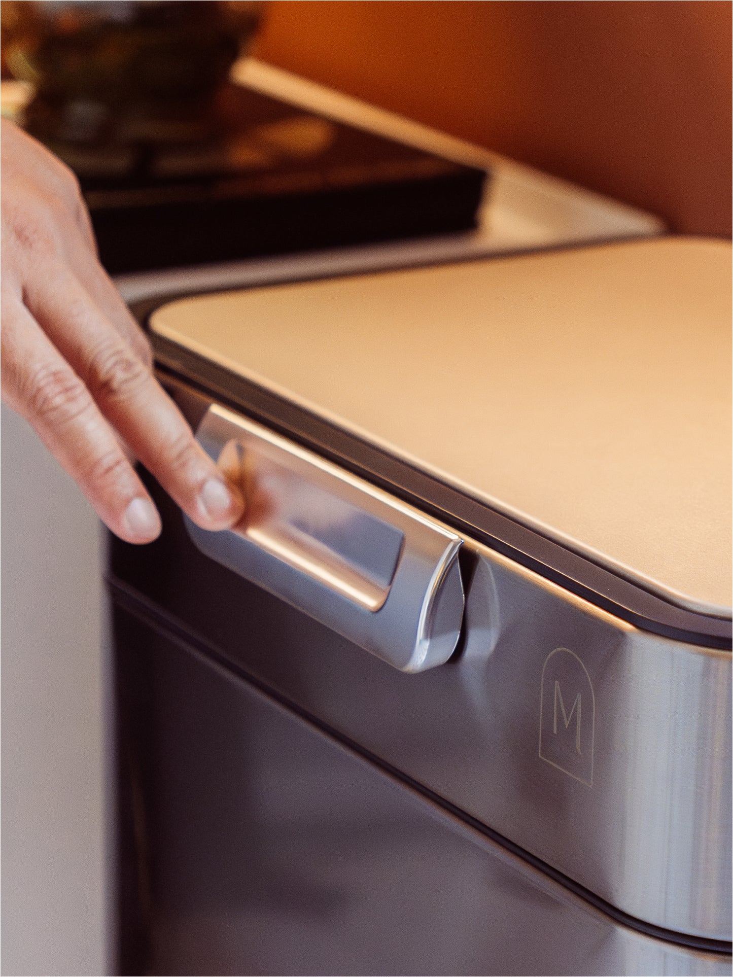 Bin There, Dump That - 20L Trash Bin