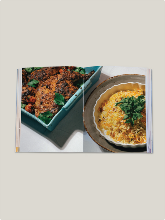 Physical Book: From My Home and Heritage; To Your Kitchen